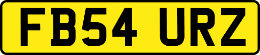 FB54URZ