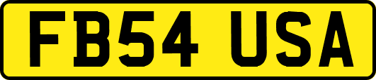 FB54USA