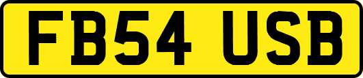 FB54USB