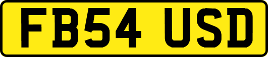 FB54USD