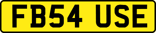 FB54USE