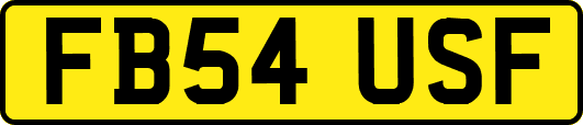 FB54USF