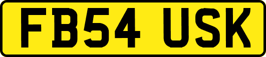 FB54USK