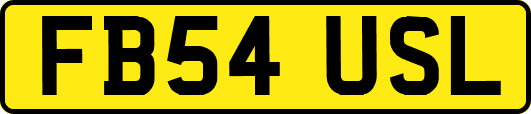 FB54USL