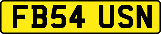 FB54USN