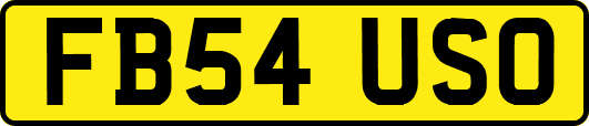 FB54USO