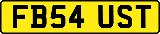 FB54UST
