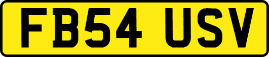 FB54USV