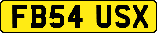 FB54USX