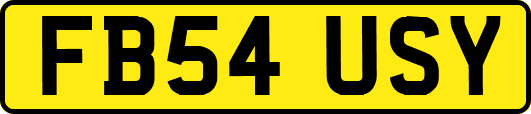 FB54USY