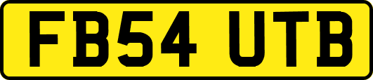 FB54UTB