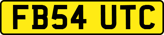 FB54UTC