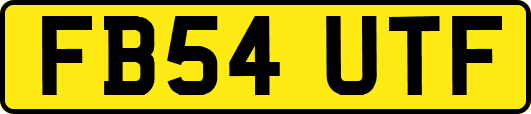 FB54UTF