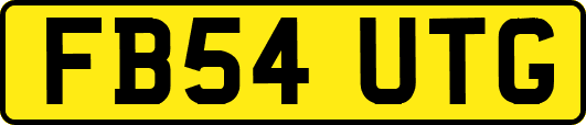 FB54UTG