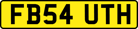 FB54UTH