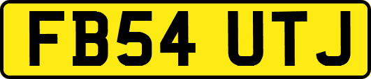 FB54UTJ