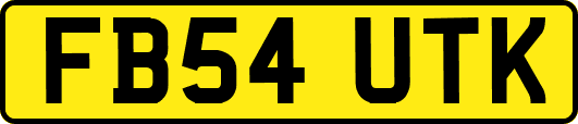 FB54UTK
