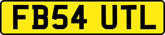FB54UTL