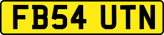 FB54UTN