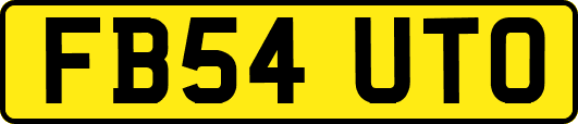 FB54UTO