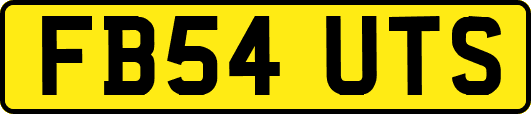 FB54UTS