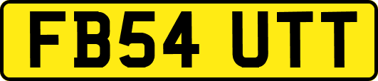 FB54UTT