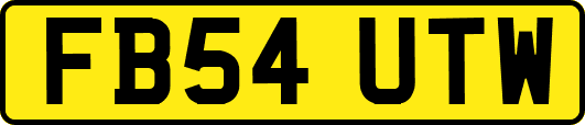 FB54UTW