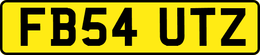 FB54UTZ