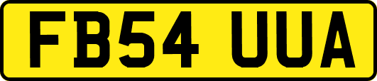 FB54UUA