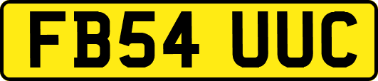 FB54UUC