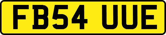 FB54UUE
