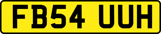 FB54UUH