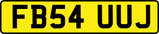 FB54UUJ
