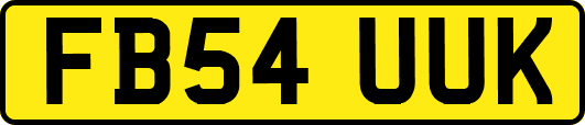 FB54UUK