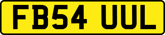 FB54UUL