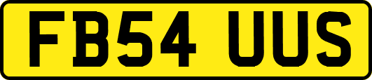FB54UUS