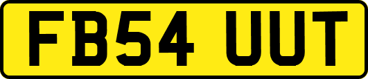 FB54UUT