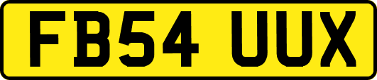 FB54UUX