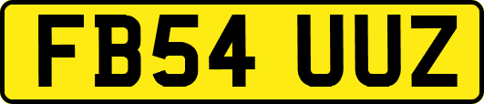 FB54UUZ