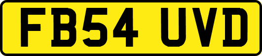 FB54UVD