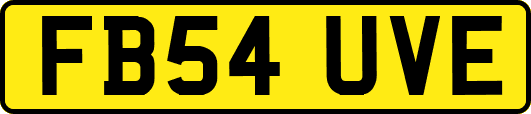 FB54UVE