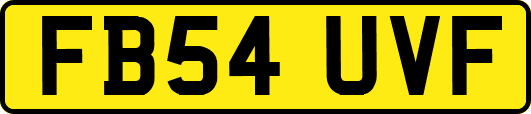FB54UVF