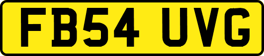 FB54UVG