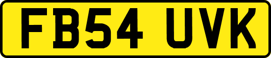 FB54UVK