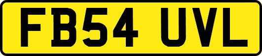FB54UVL