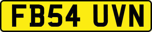 FB54UVN
