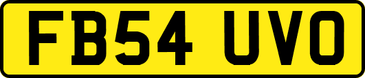 FB54UVO