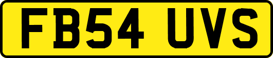 FB54UVS