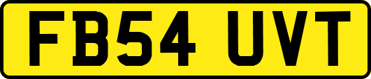 FB54UVT