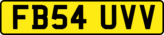FB54UVV